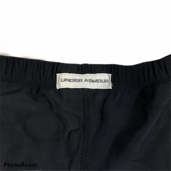 Under Armour Ladies‎ Black Compression Shorts Small - Picture 4 of 8